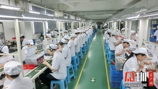 復工復產(chǎn)：龍崗正德智控危中尋機 發(fā)展趨勢良好